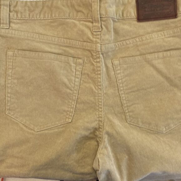Polo Ralph Lauren tan baby fine corduroy stretch 99%cotton 2%elastaine brandnew - Picture 3 of 8